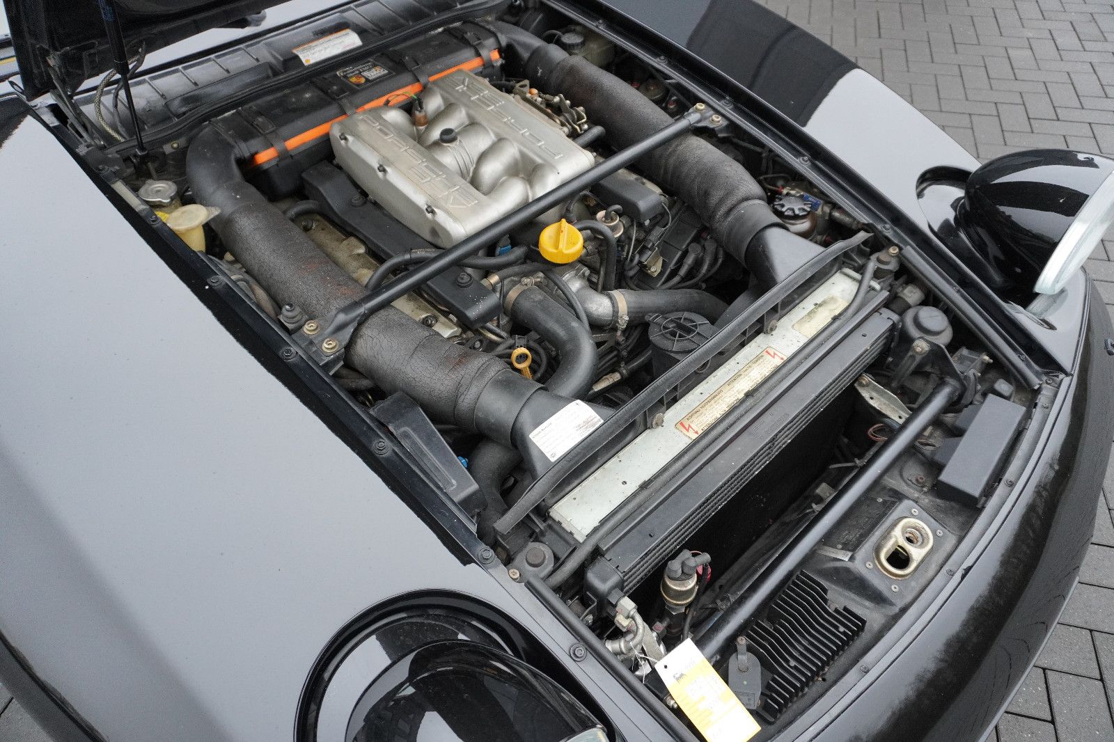 Fahrzeugabbildung Porsche 928 GTS