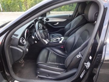 Mercedes C 220 - 12
