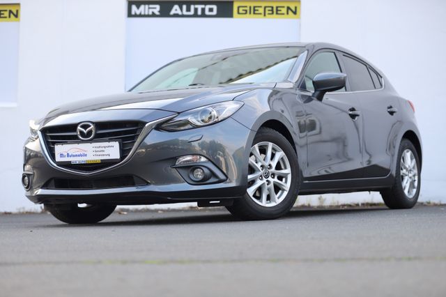 Mazda 3 Lim. Center-Line Navi PDC Xenon