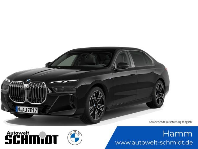 BMW 740d xDrive M Sport + GARANTIE-bis-06.2030