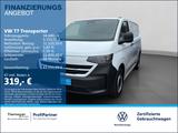 Volkswagen T7 Transporter 2.0 TDI KR AHK KAMERA APP-CON - Volkswagen Jahreswagen: Transporter