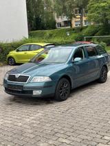 Skoda Octavia 2.0 FSI - Skoda Octavia: Fsi