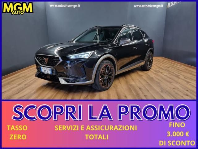 Cupra CUPRA Formentor 1.4 e-Hybrid DSG VZ 245 cv