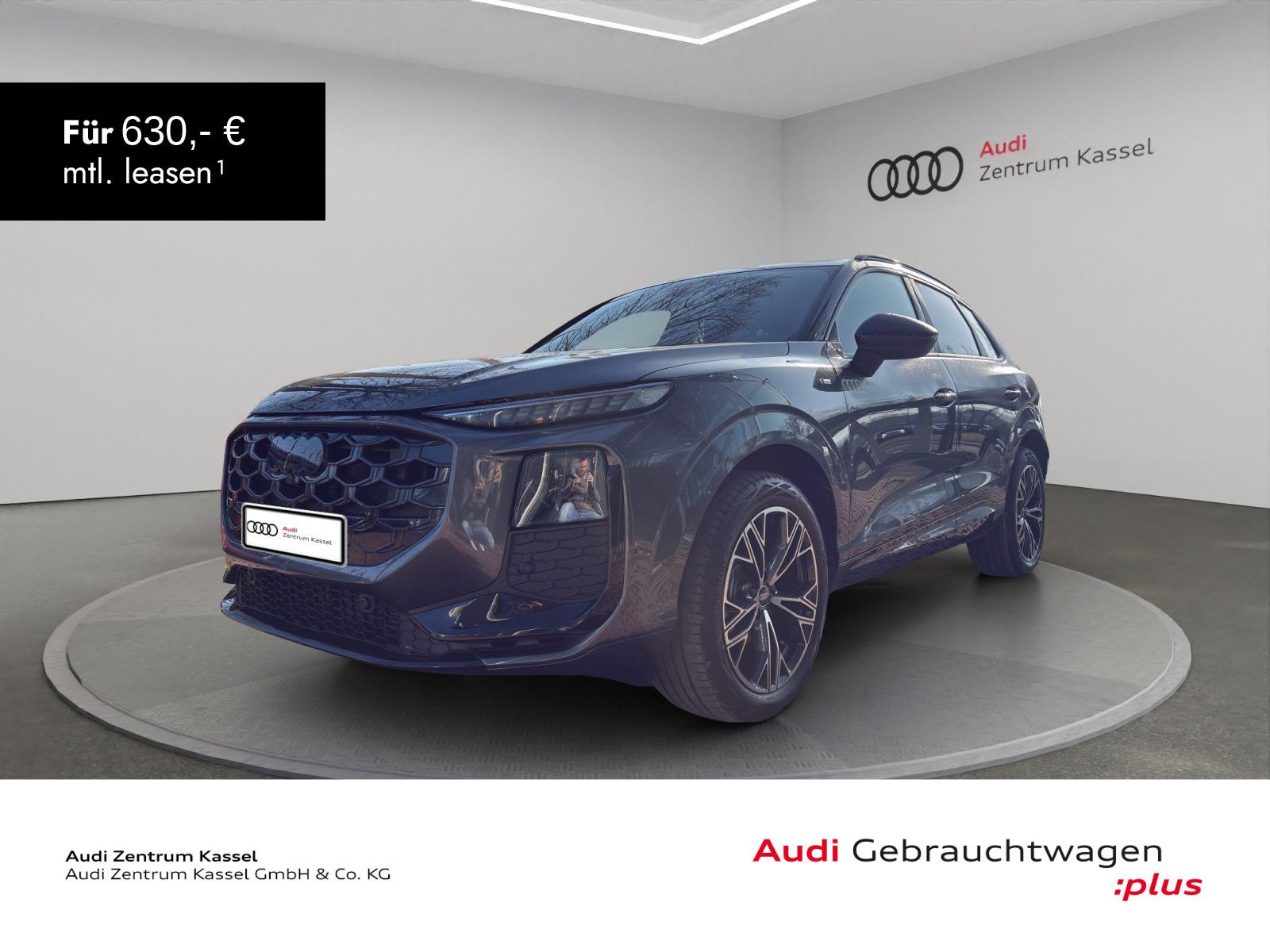 Audi Q3 SUV TFSI S line LED Plus Navi Pano AHK Rü 19"