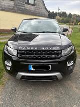 Land Rover Range Rover Evoque 2.2 SD4 Black Dynamic Bla...