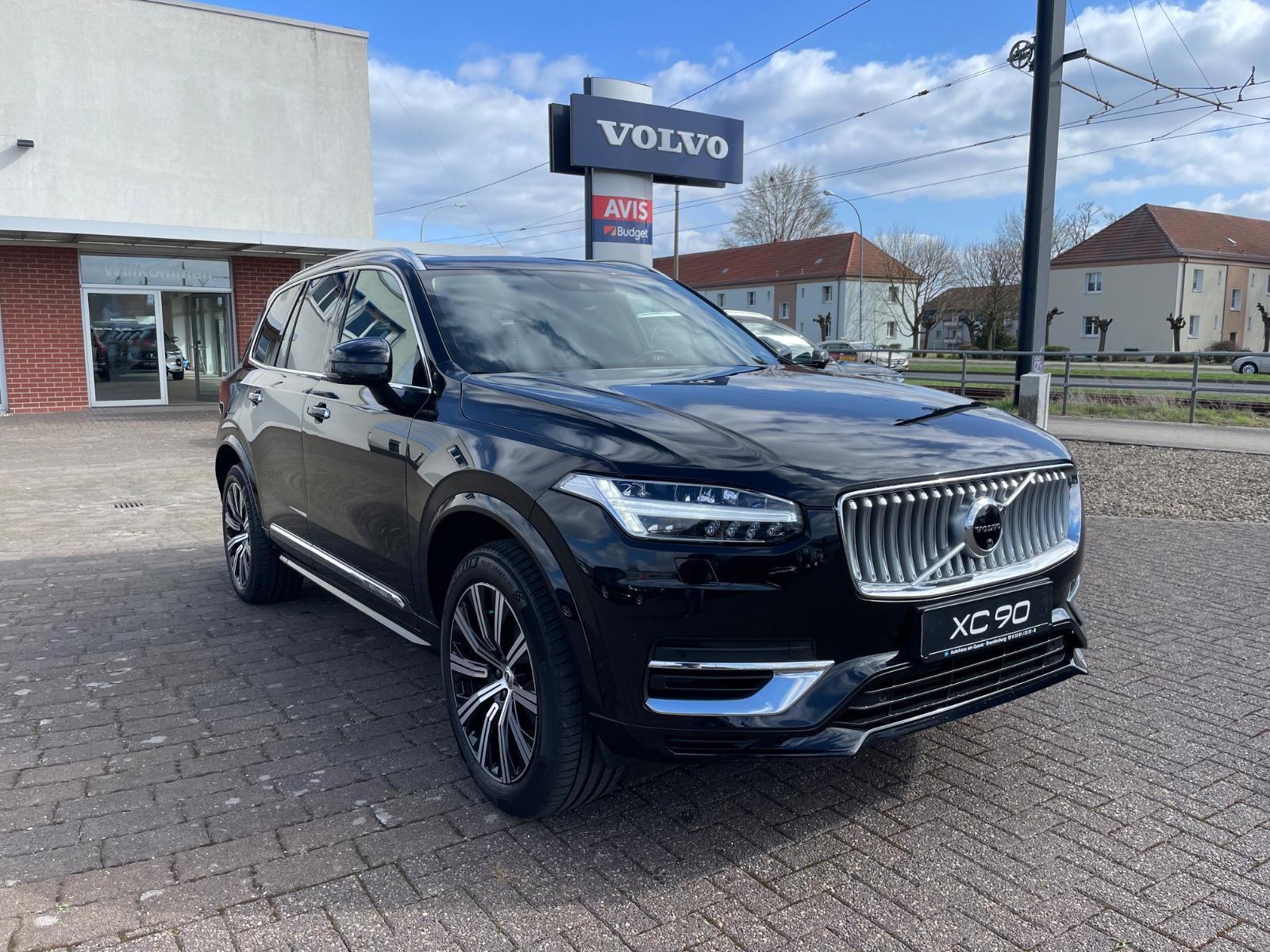 Volvo XC90 Plus Bright Recharge AWD große Batterie!