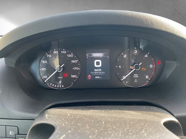 Carado T 448 PRO+ Markise Navi Kamera Smart TV