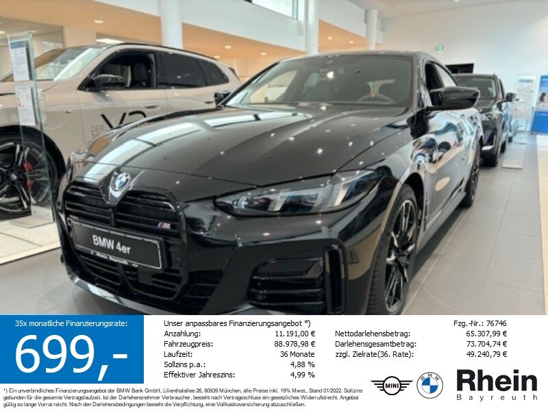 BMW M440