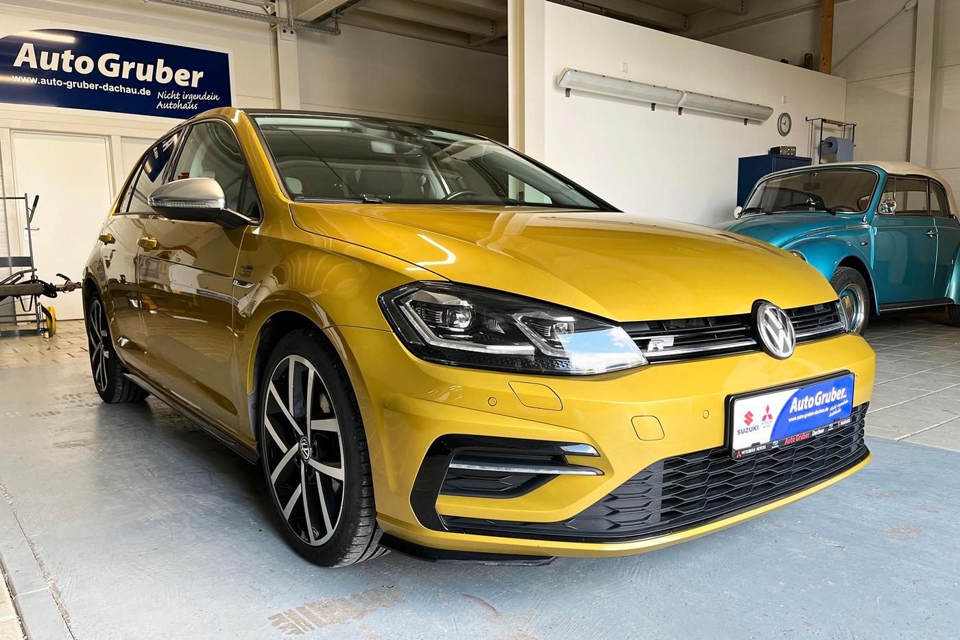 Volkswagen Golf VII Lim. Highline BMT*LED*NAV*PANO*AT*
