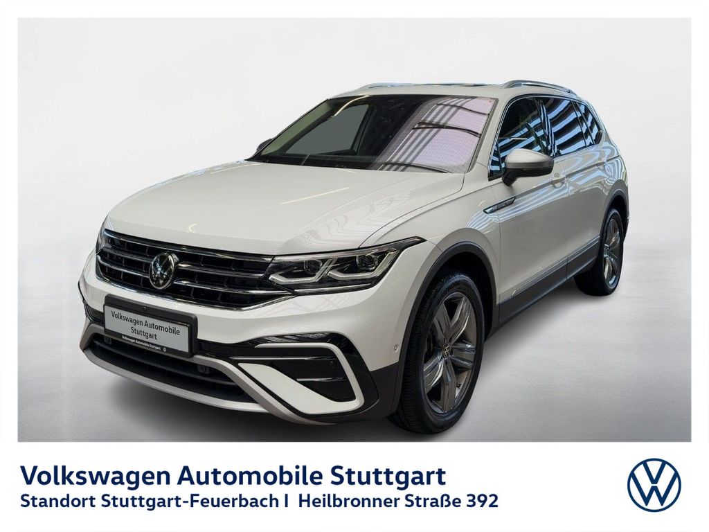 Volkswagen Tiguan Allspace — fotografia 2