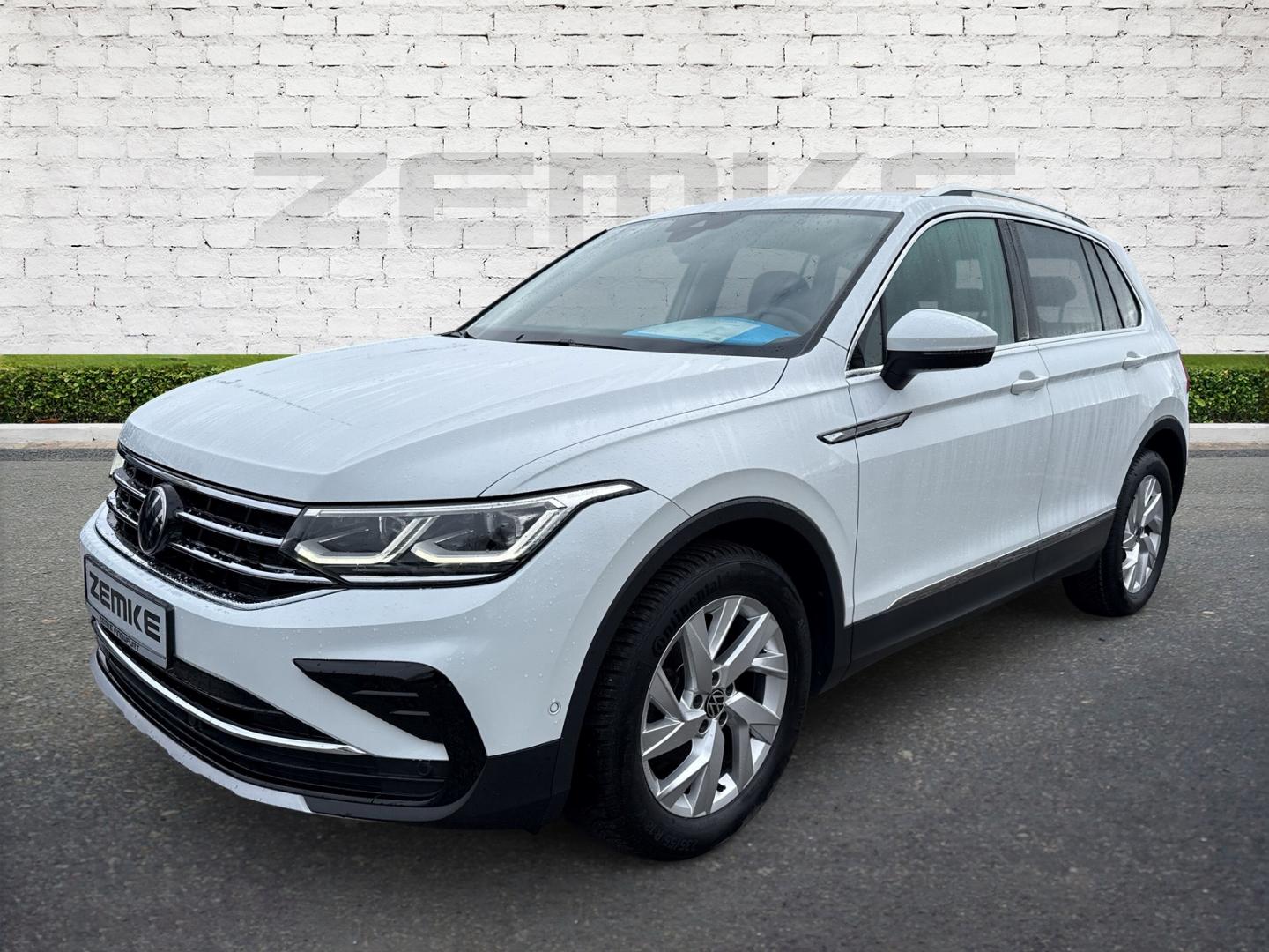 Volkswagen Tiguan 2.0 TDI DSG Elegance Navi Digitales Cockp