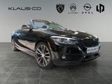 BMW 220 d Cabrio Automatik Sport Line*Navi*LED* - gebrauchte BMW 220 aus dem Jahr 2019