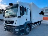 MAN TGM 15.290 Schlafkabine ACC Isolierkoffer - MAN Fahrgestell