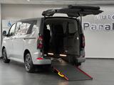 Ford Tourneo Custom RE Behindertengerecht-Rampe NEU - Diesel Gebrauchtwagen in Ludwigshafen