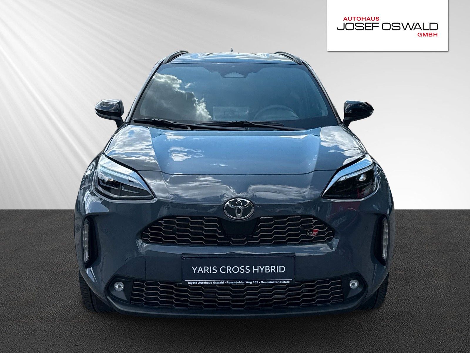 Toyota Yaris Cross Hybrid FWD GR Sport imagem 2
