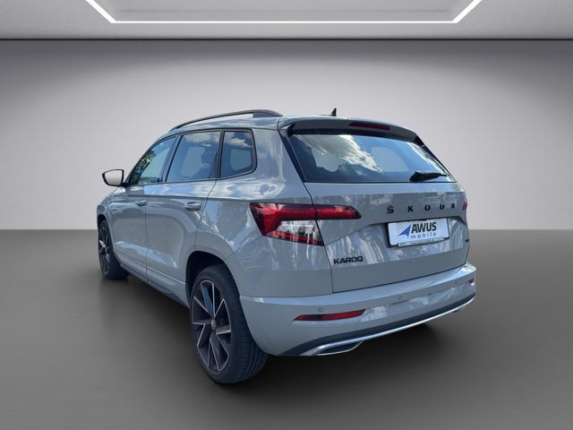 Karoq 2.0TSI DSG 4x4 Sportline AHK