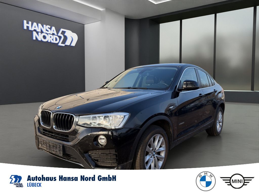 Angebot ansehen BMW X4