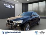 BMW X4 xDrive20i XENON NAVI LEDER KAMERA PDC SHZ 18" - BMW X4 in Lübeck