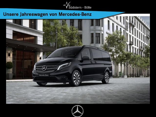 Mercedes-Benz Vito 119 TOURER PRO NAVI+DAB+SHZ+PARK-P+AHK+LED