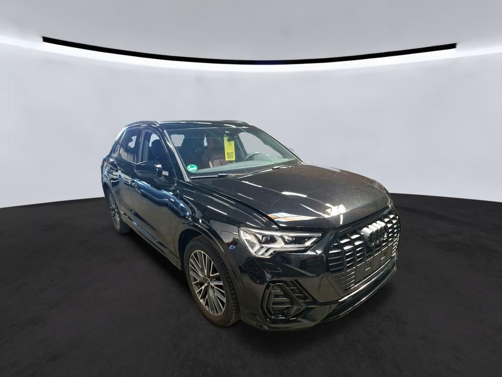 Audi Q3 45 TFSI quattro S line+MATRIX+MAGNETIC-RIDE+ foto 5