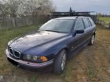 BMW 525D Touring E39 - BMW 525: Kombi, 525d E39