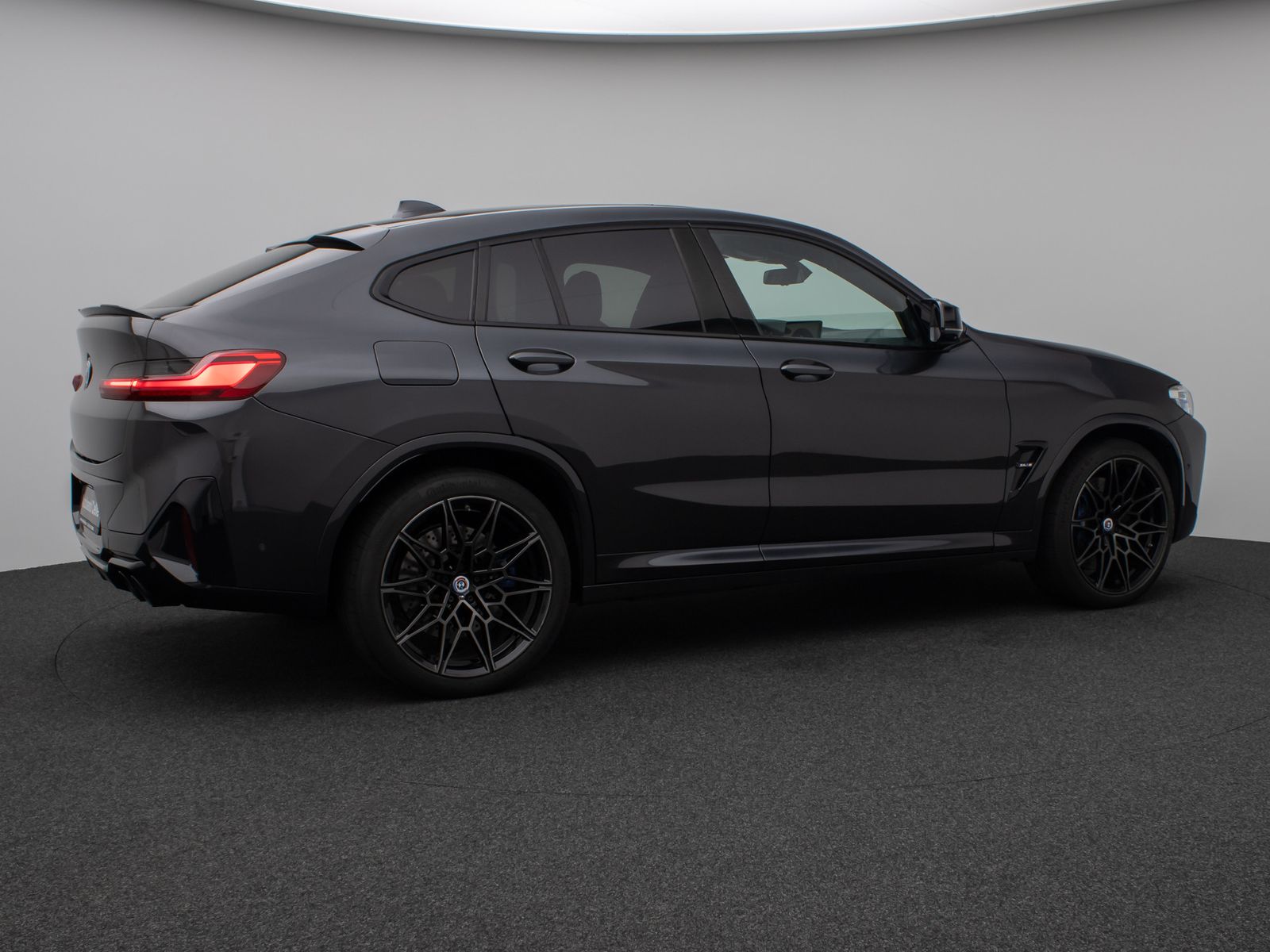 Fahrzeugabbildung BMW X4 M Competition 360°Laser Panorama HUD DAB H/K
