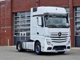 Mercedes-Benz Actros 1851 - 4x2 - Retarder - Steel/air - 2x ta - Mercedes-Benz Actros 1851