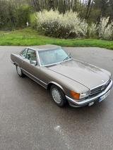 Mercedes-Benz SL 560 *R107 *Hardtop *H-Zulassung *Top Zustand  - Mercedes-Benz SL 560 von privat