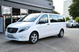 Mercedes-Benz Vito Tourer 116 CDI lang RWD 9-Sitze  LED - Mercedes-Benz: Lang