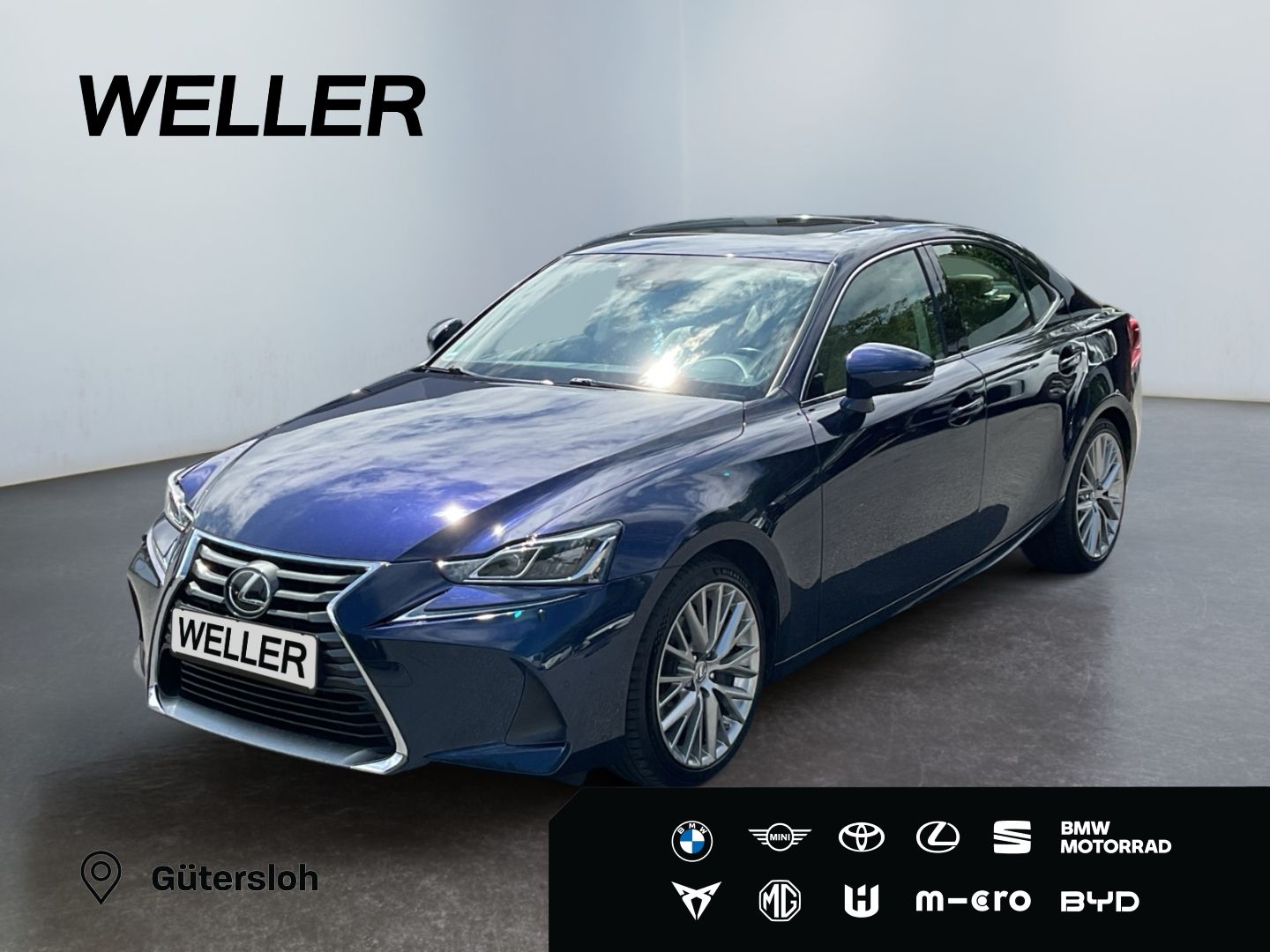 LEXUS IS 200