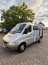 Mercedes-Benz Sprinter 208 CDI  - gebrauchte Mercedes-Benz Sprinter aus dem Jahr 2003