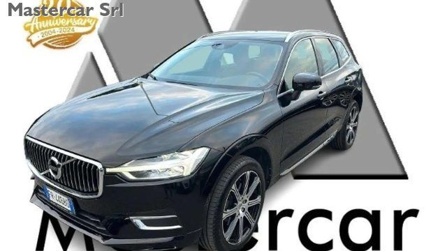 Volvo VOLVO XC60 2.0 d4 190cv Inscription awd geartron