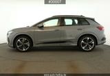 Audi Q4 50 e-tron quattro S line #Black#20Z#HuD#ACC# - Audi Q4 mit Elektro-Antrieb
