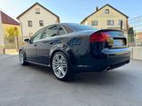Audi RS4 4.2 quattro - - Audi RS4: Limousine