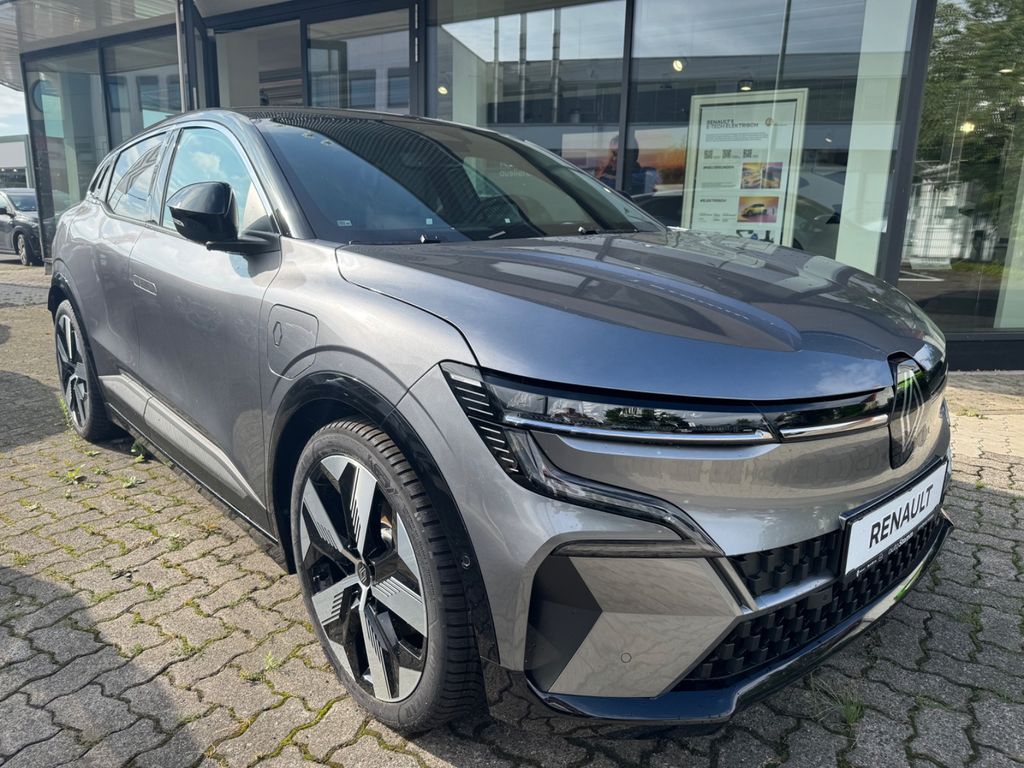 Megane E-TECH Megane E-Tech Electric Techno