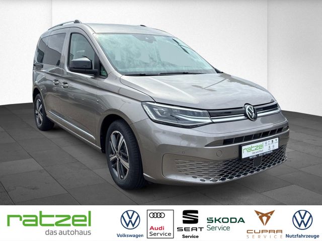Volkswagen Caddy Style 1.5 TSI DSG KR LED+ACC+AHK+RFK