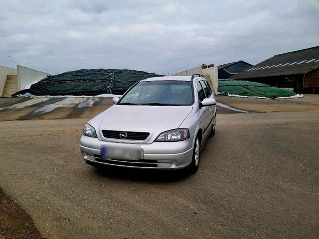 Opel Astra G DTI Insp TÜV Neu