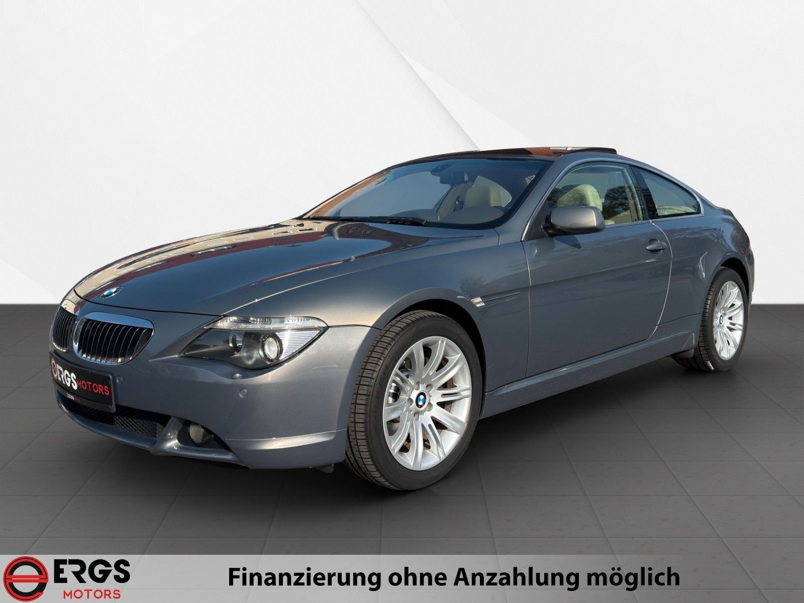 BMW BMW 645Ci Coupé "Pano,Leder,NaviProf"