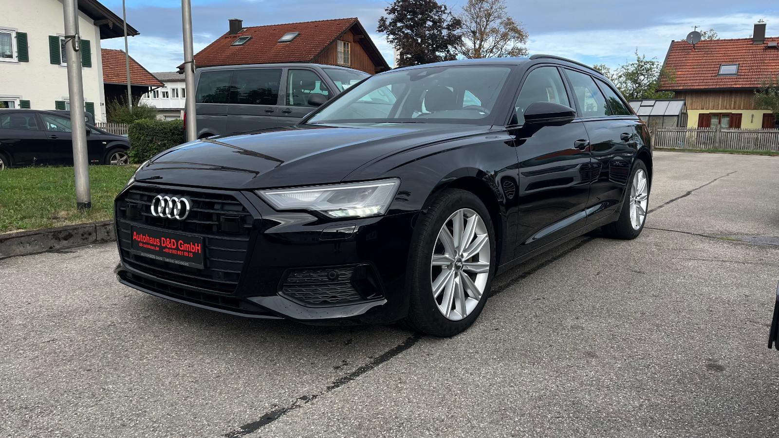 Audi A6 Avant 40 TDI sport