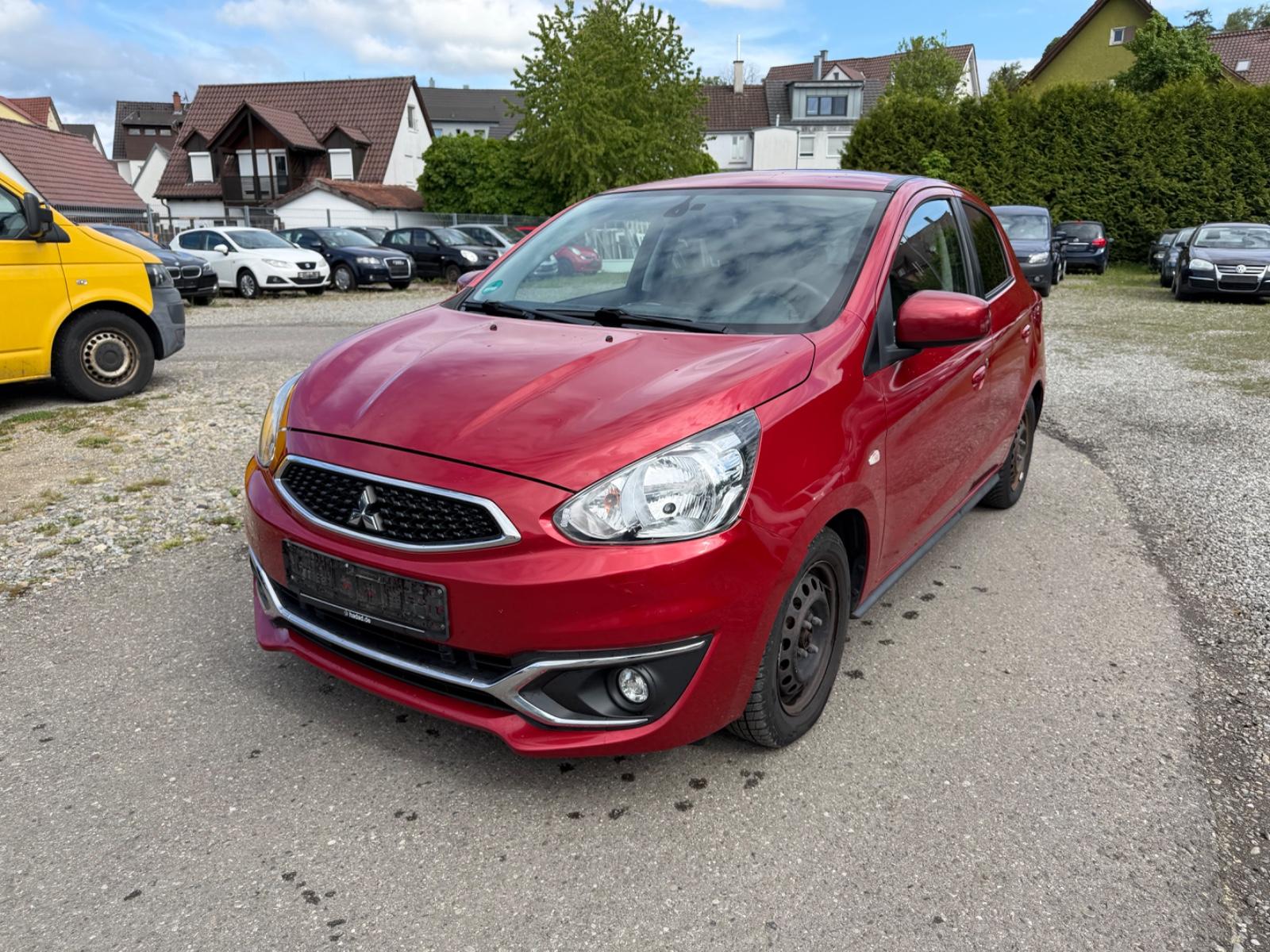 Mitsubishi Space Star Edition 100+*Automatik