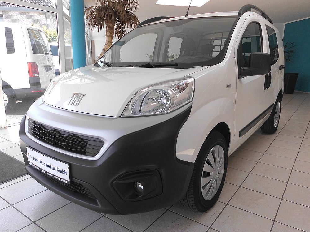 2023 Fiat Fiorino