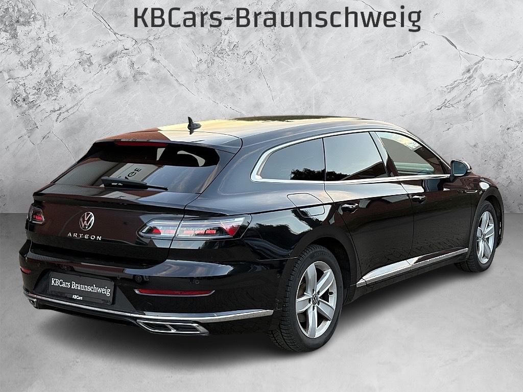 Volkswagen Arteon Shooting Brake R-Line 2.0 TDI*Navi*ViCo*, миниатюра 2