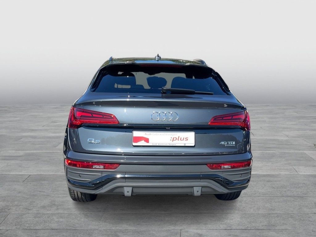 Audi Q5 Sportback 40 TDI quattro advanced LED Pano AH foto 4