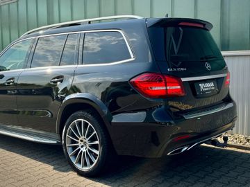 Mercedes GLS 350 - 4