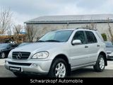 Mercedes-Benz ML 270 CDI Automatik/Euro4 /3,5t /AHK/SHZ/190tkm - Mercedes-Benz ML 270 aus 2004