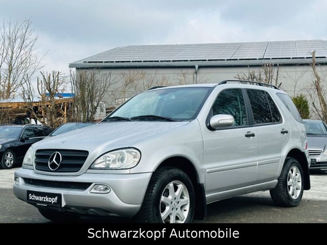 Mercedes-Benz ML 270 CDI Automatik/Euro4 /3,5t /AHK/SHZ/190tkm