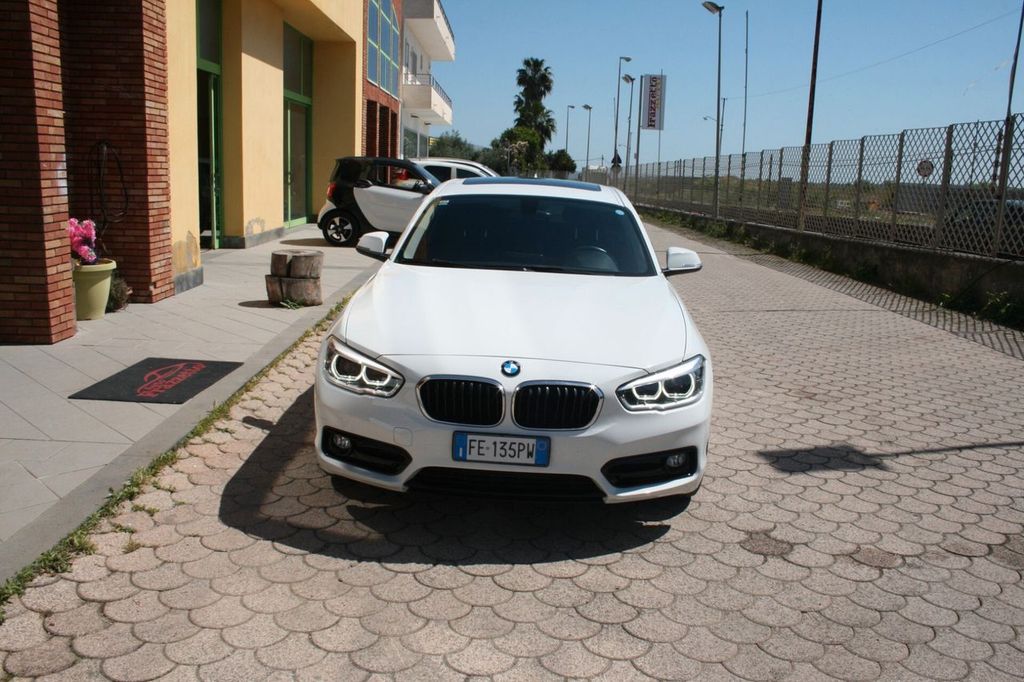 Image of BMW 116