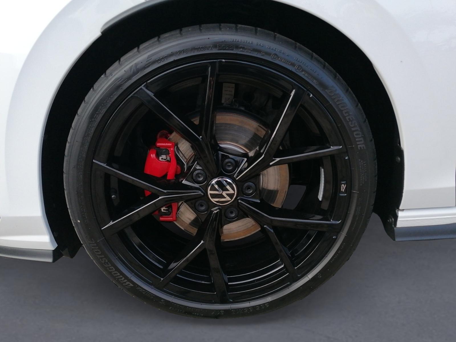 Volkswagen Golf VIII GTD Harman+Pano+BlackStyle+, миниатюра 9