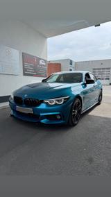 BMW 440 Gran Coupé 440i xDrive Gran Coupé Sport ... - BMW 440 Gran Coupé von privat