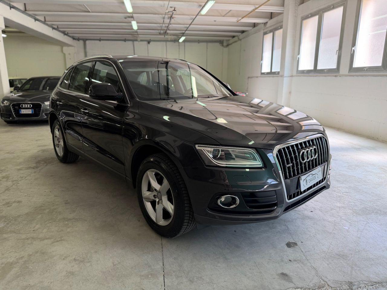AUDI Audi Q5 2.0 TDI 190 CV clean diesel quattro S tr